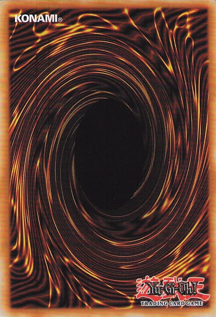 Zoodiac Barrage (Secret Rare) (Back)