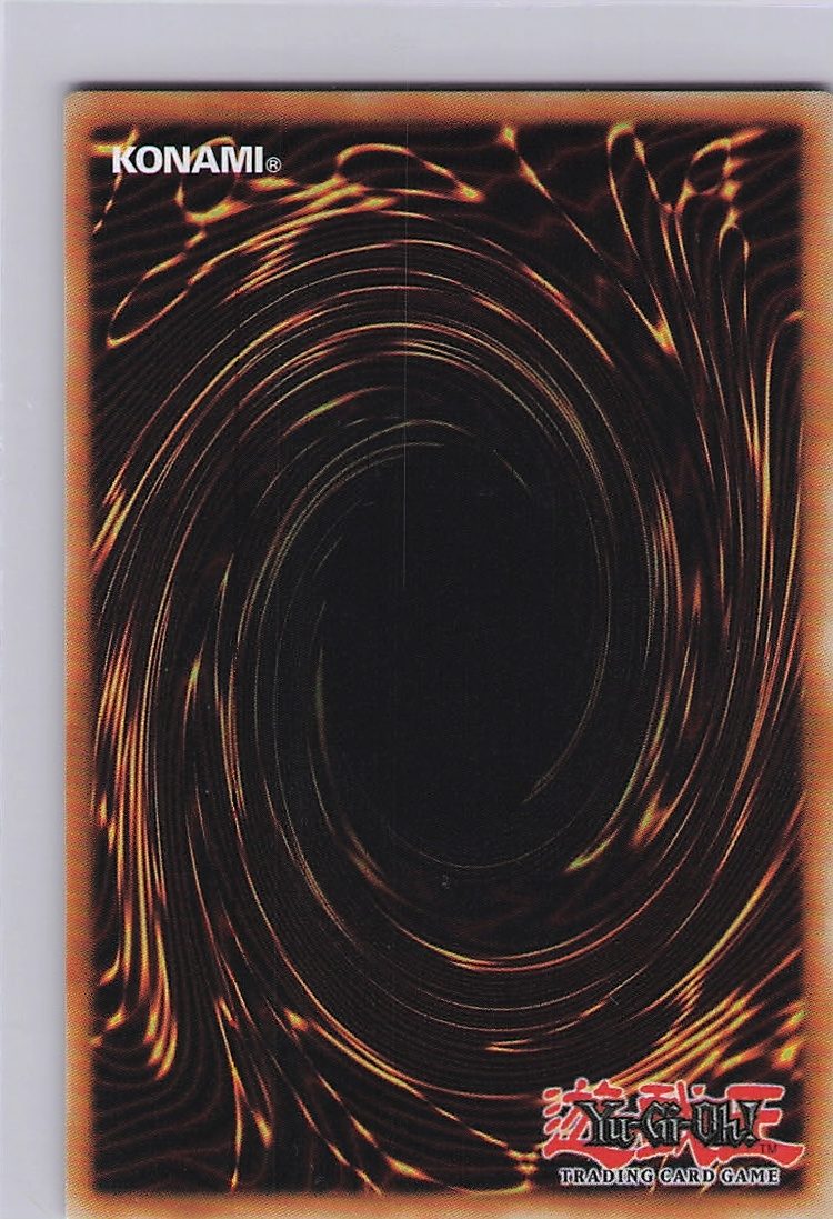 Number 39: Utopia, Emissary of Light (Back)