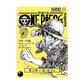 ONE PIECE Magazine - Monkey.D.Luffy ST29-001-Promo (Magazine + Card)