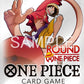 ONE PIECE × ROUND1 Promo Pack