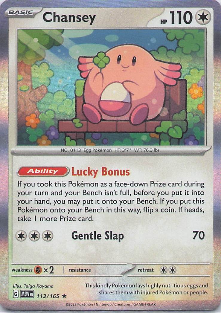 Chansey