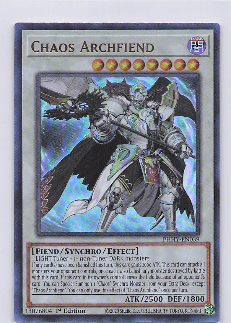 Chaos Archfiend