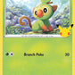 Grookey - 8/25