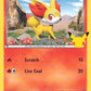 Fennekin - 14/25