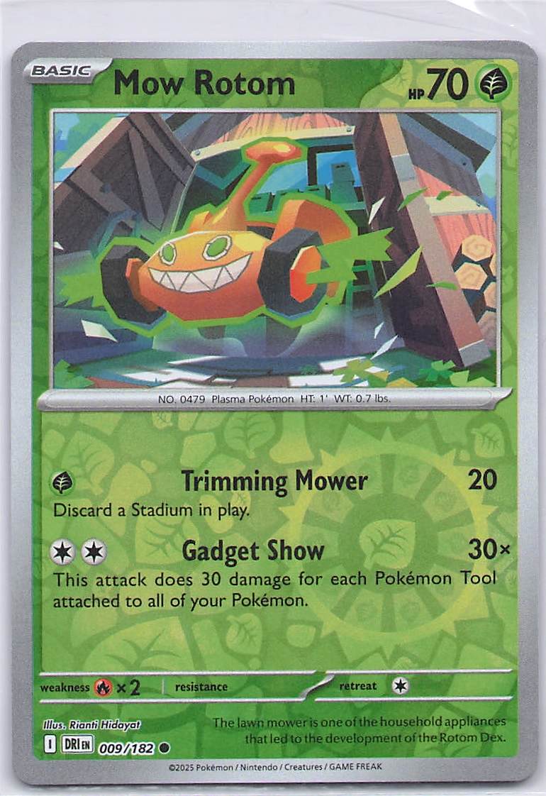 Mow Rotom
