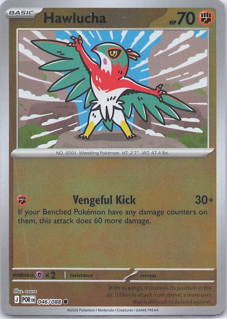 Hawlucha