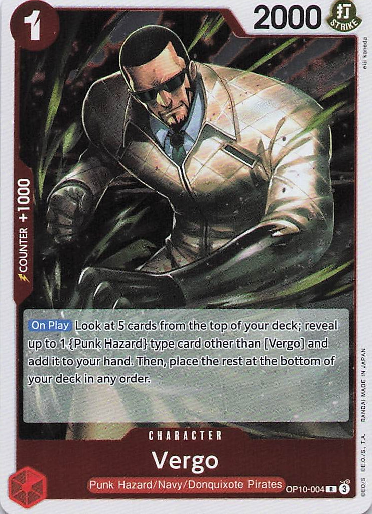 Vergo