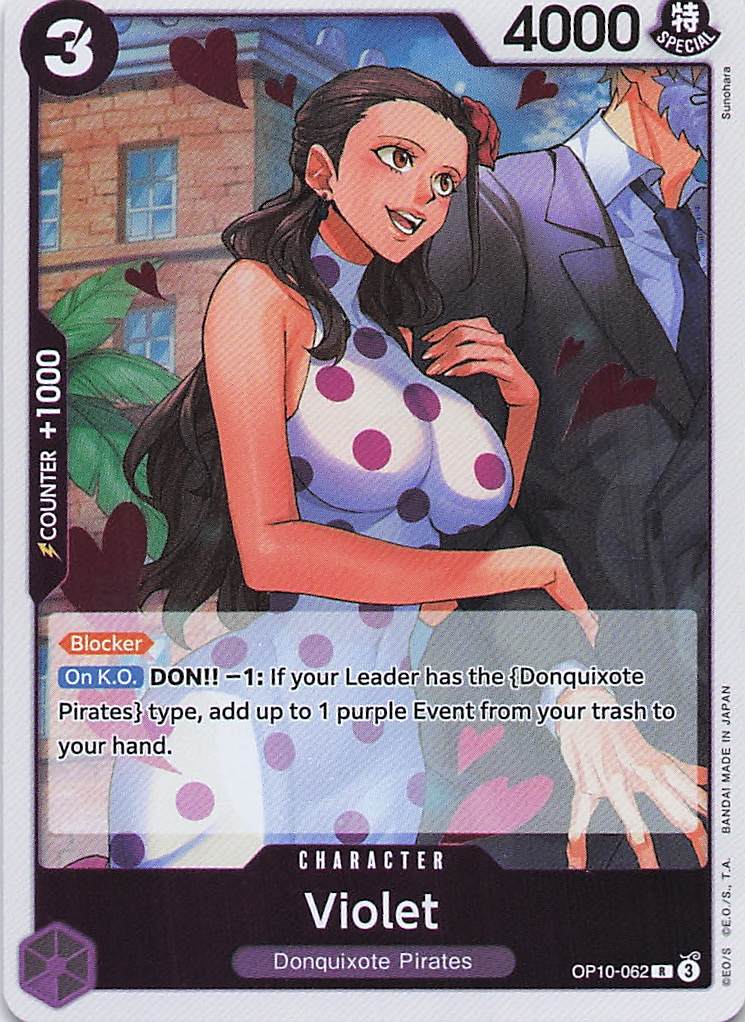Violet