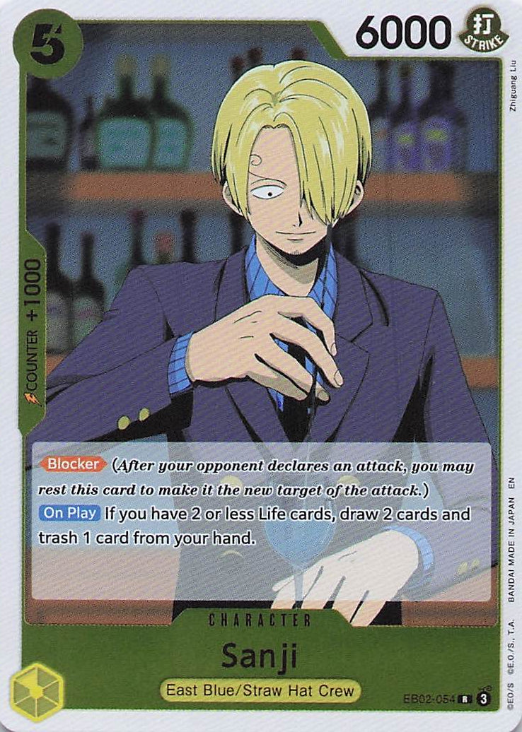 Sanji