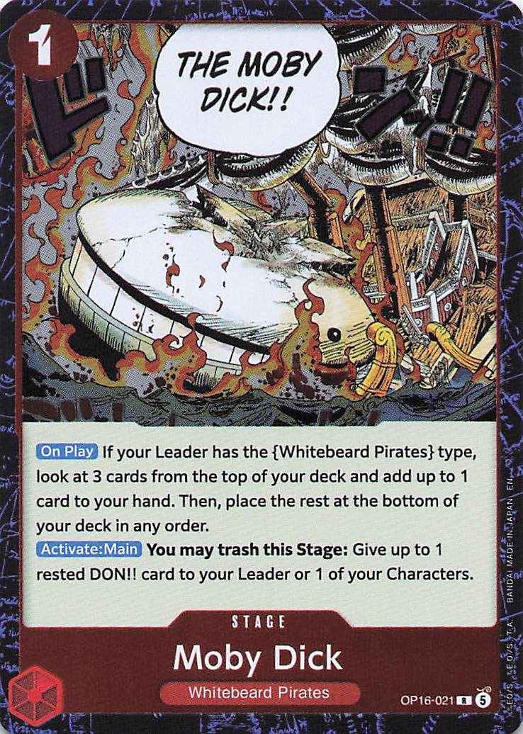 Moby Dick