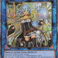 Lyna the Light Charmer, Lustrous (Quarter Century Secret Rare)