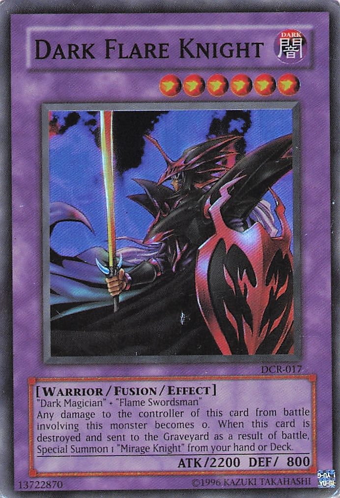 Dark Flare Knight