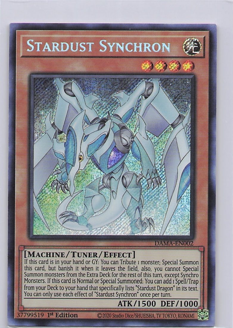Stardust Synchron