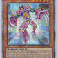 Vision HERO Faris (Quarter Century Secret Rare)