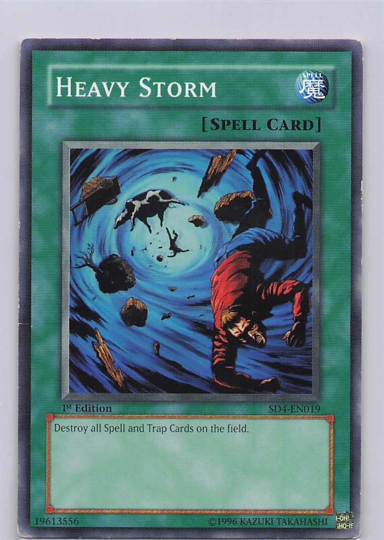 Heavy Storm