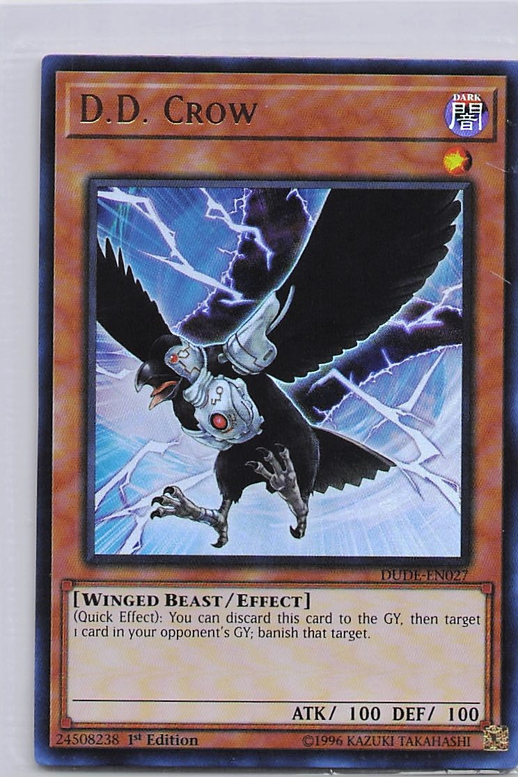 D.D. Crow