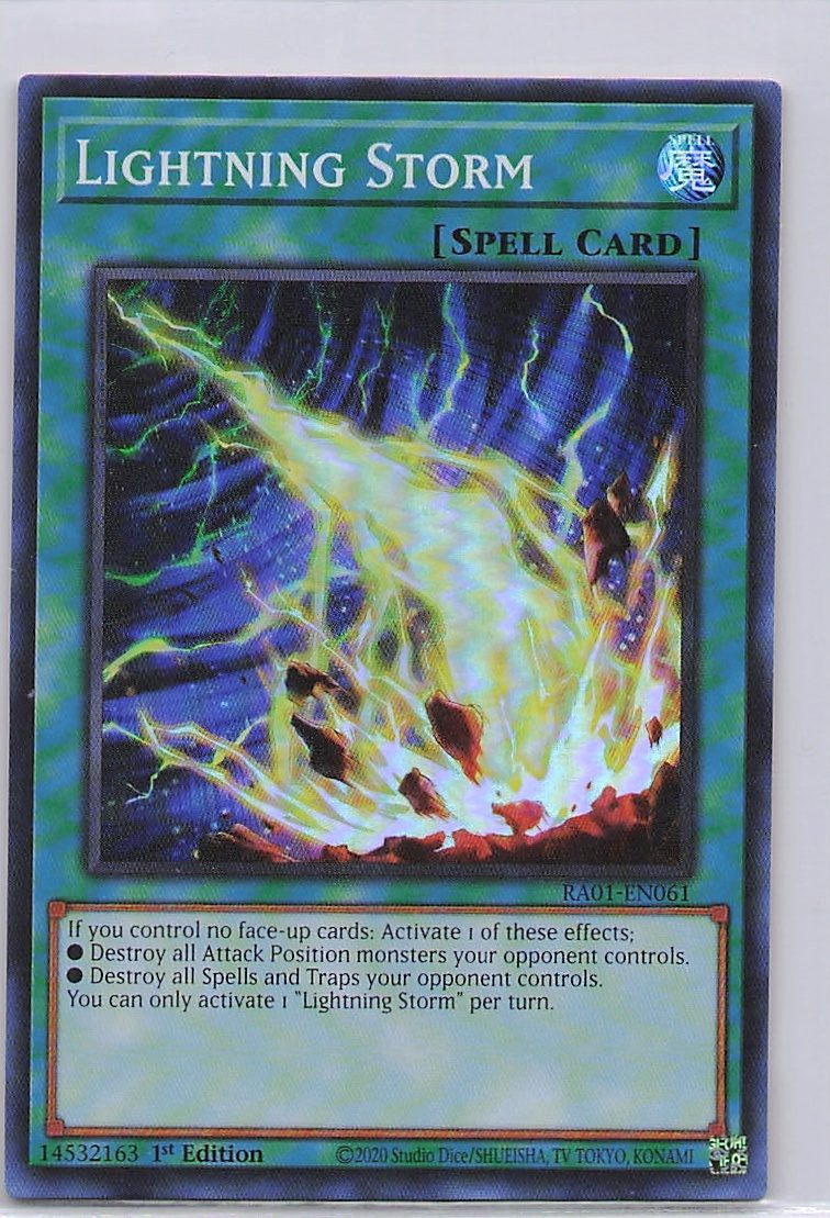 Lightning Storm