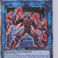 Xtra HERO Cross Crusader (Platinum Secret Rare)