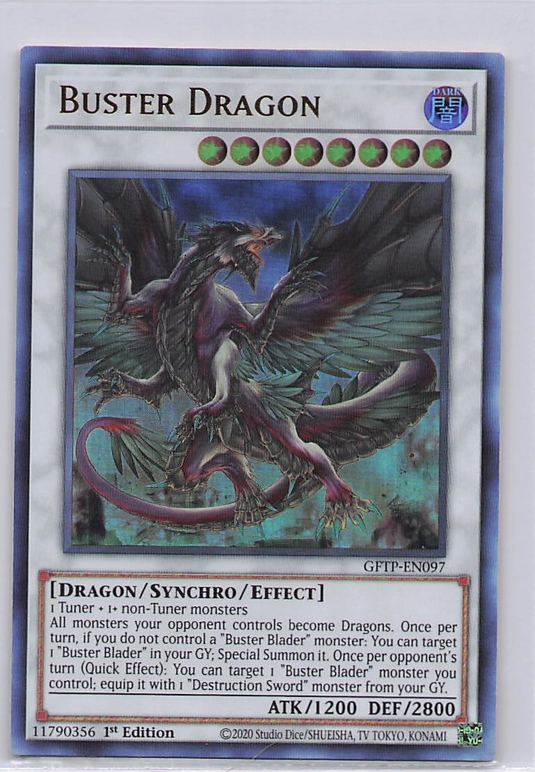 Buster Dragon