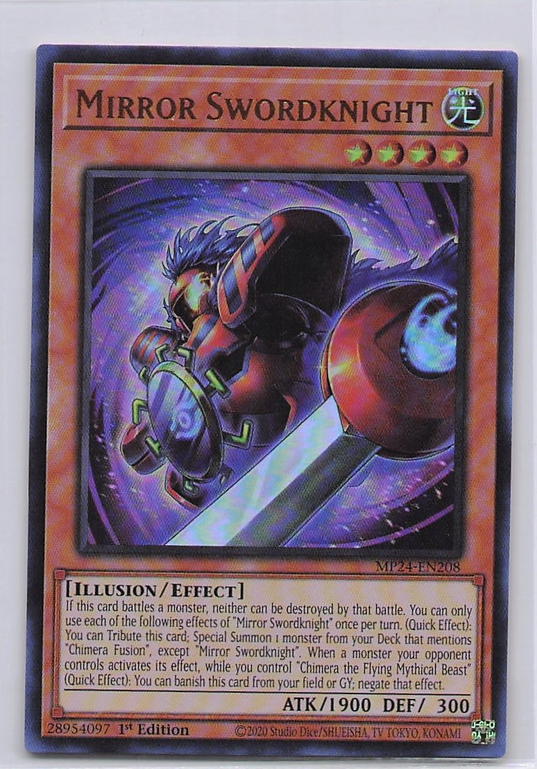 Mirror Swordknight
