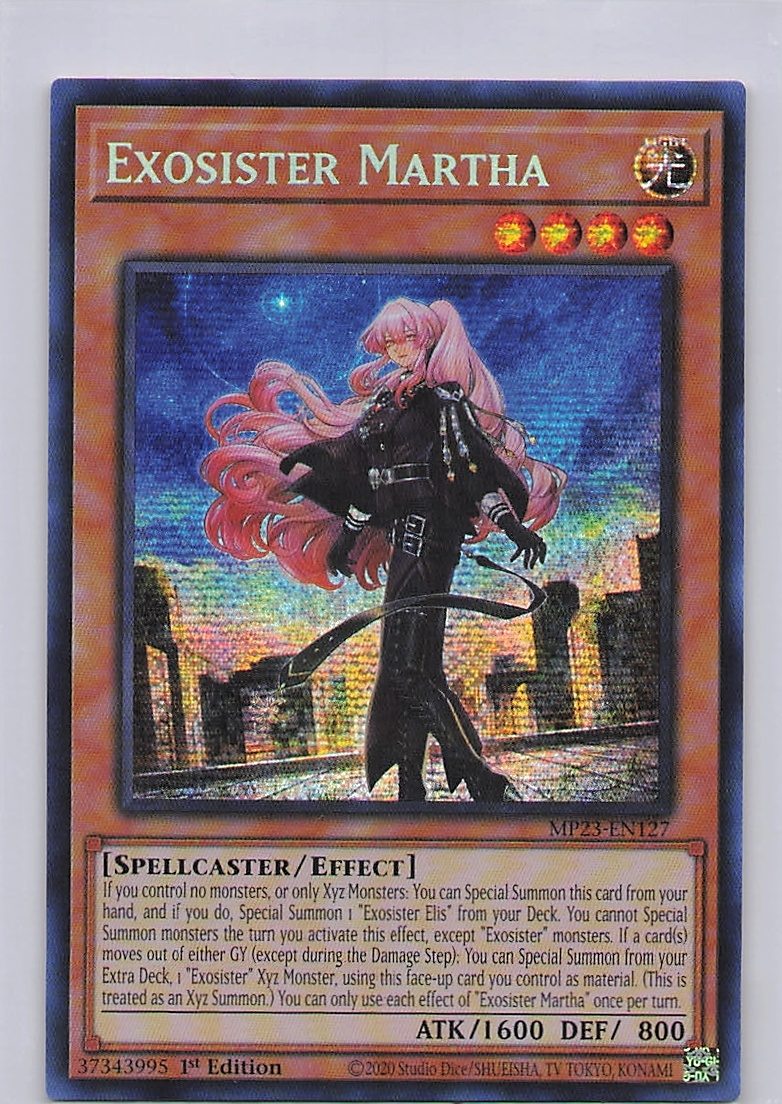 Exosister Martha