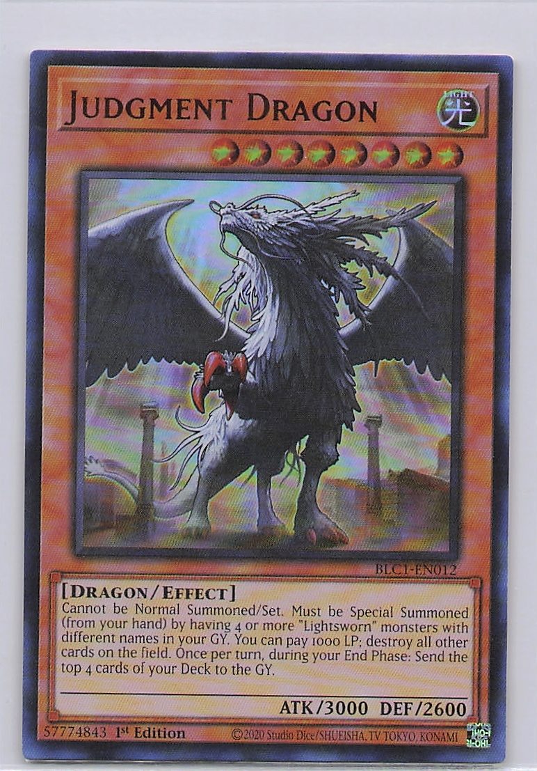 Judgment Dragon