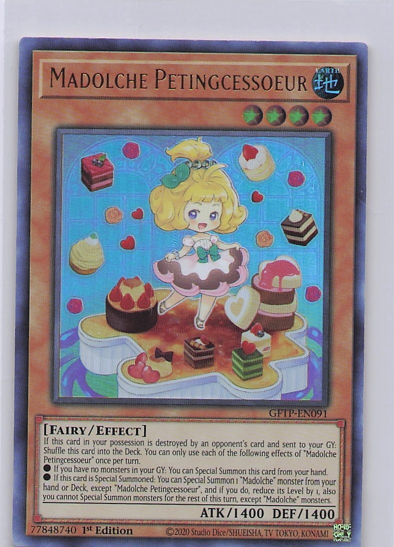 Madolche Petingcessoeur