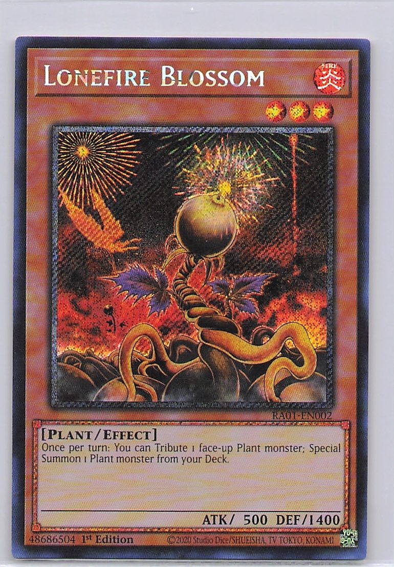 Lonefire Blossom