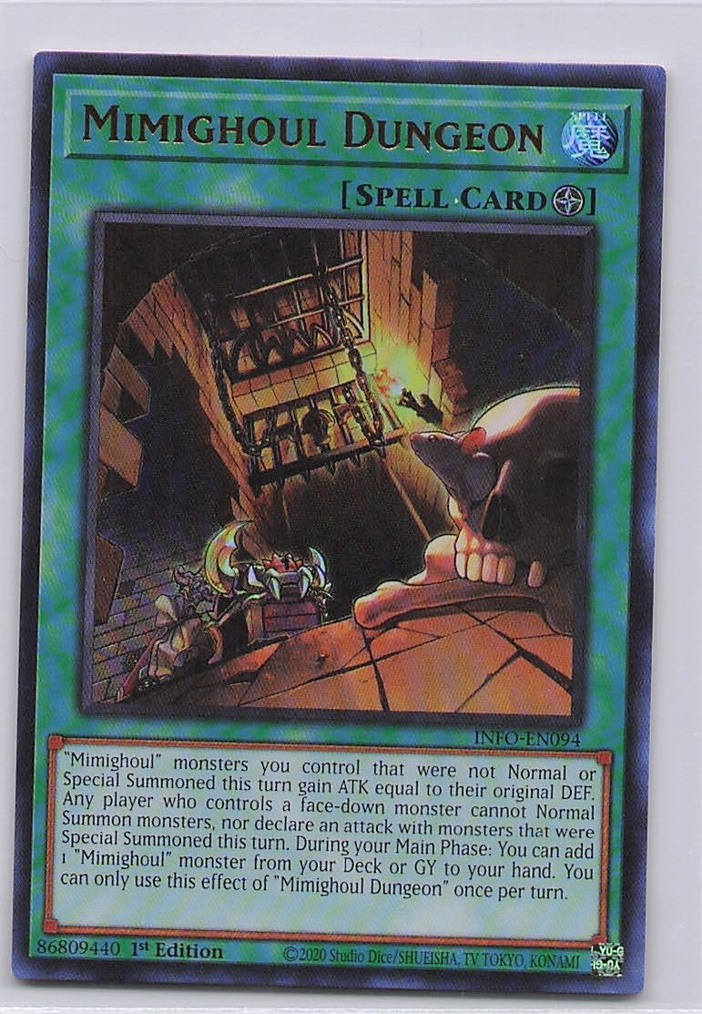 Mimighoul Dungeon