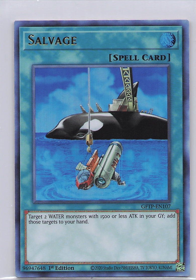 Salvage