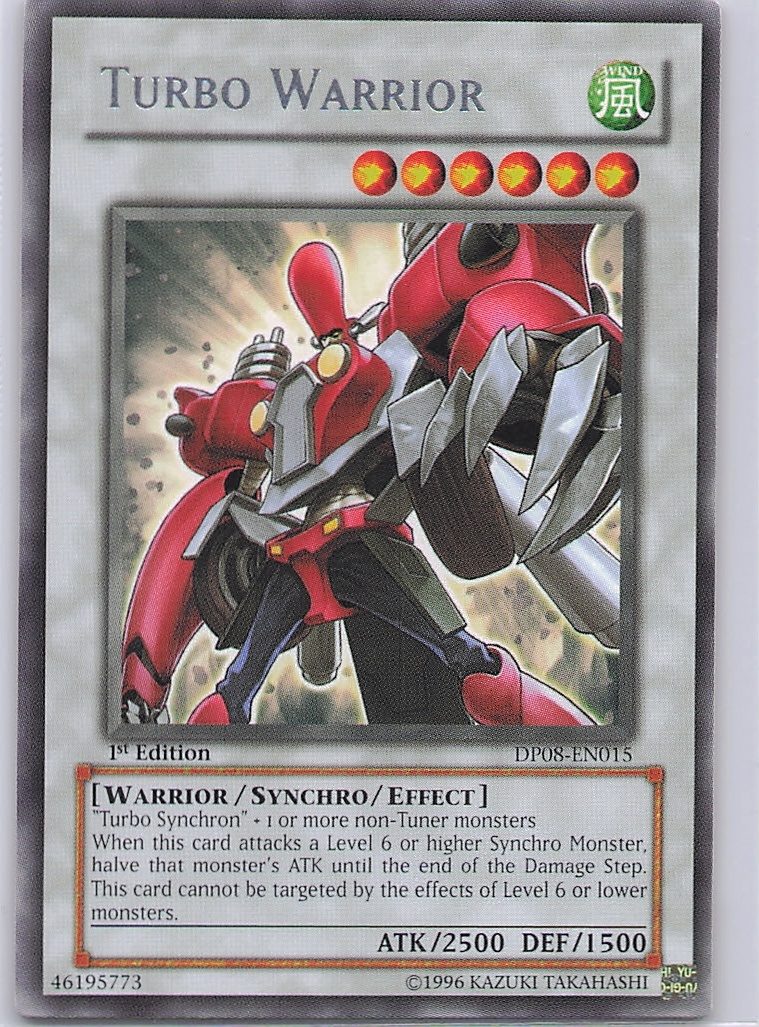 Turbo Warrior