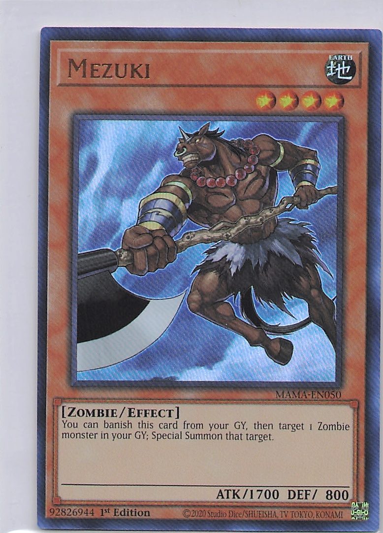 Mezuki