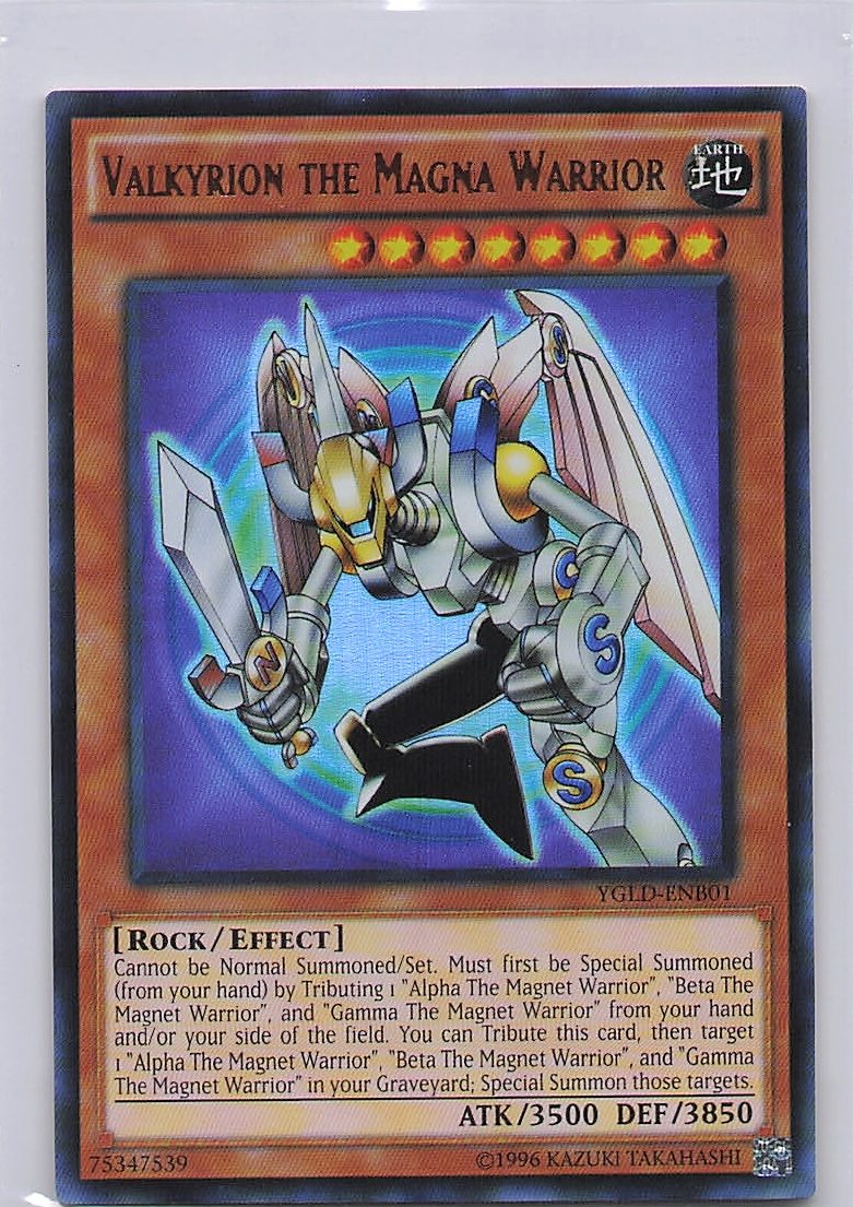 Valkyrion the Magna Warrior