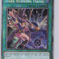 Dark Burning Magic (Platinum Secret Rare)