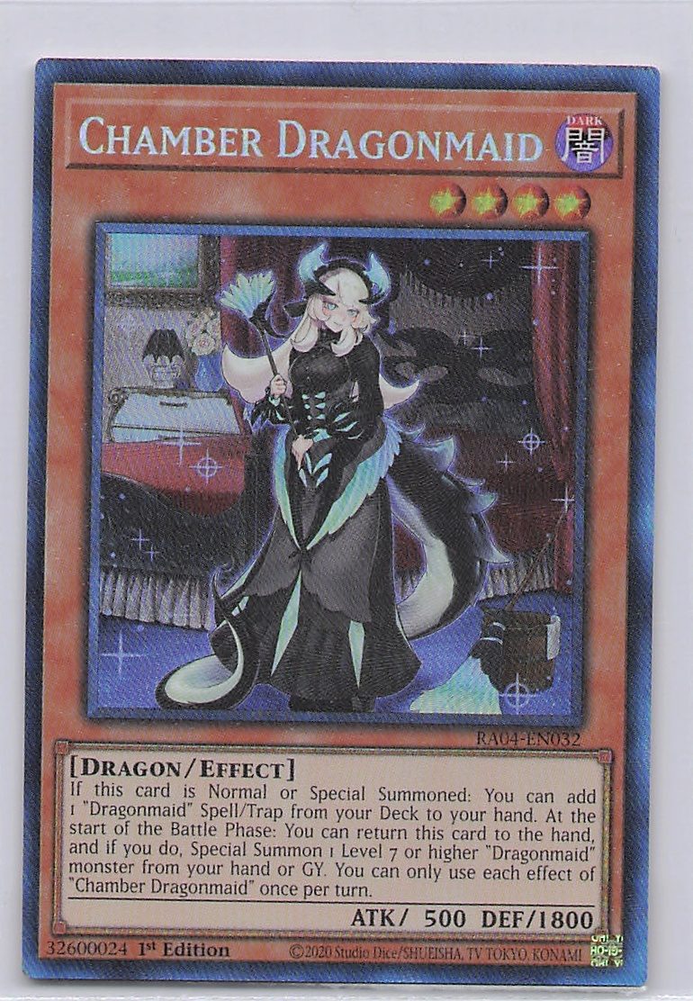 Chamber Dragonmaid (PUR)