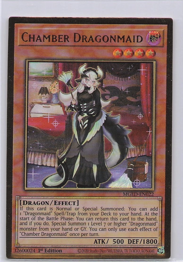 Chamber Dragonmaid