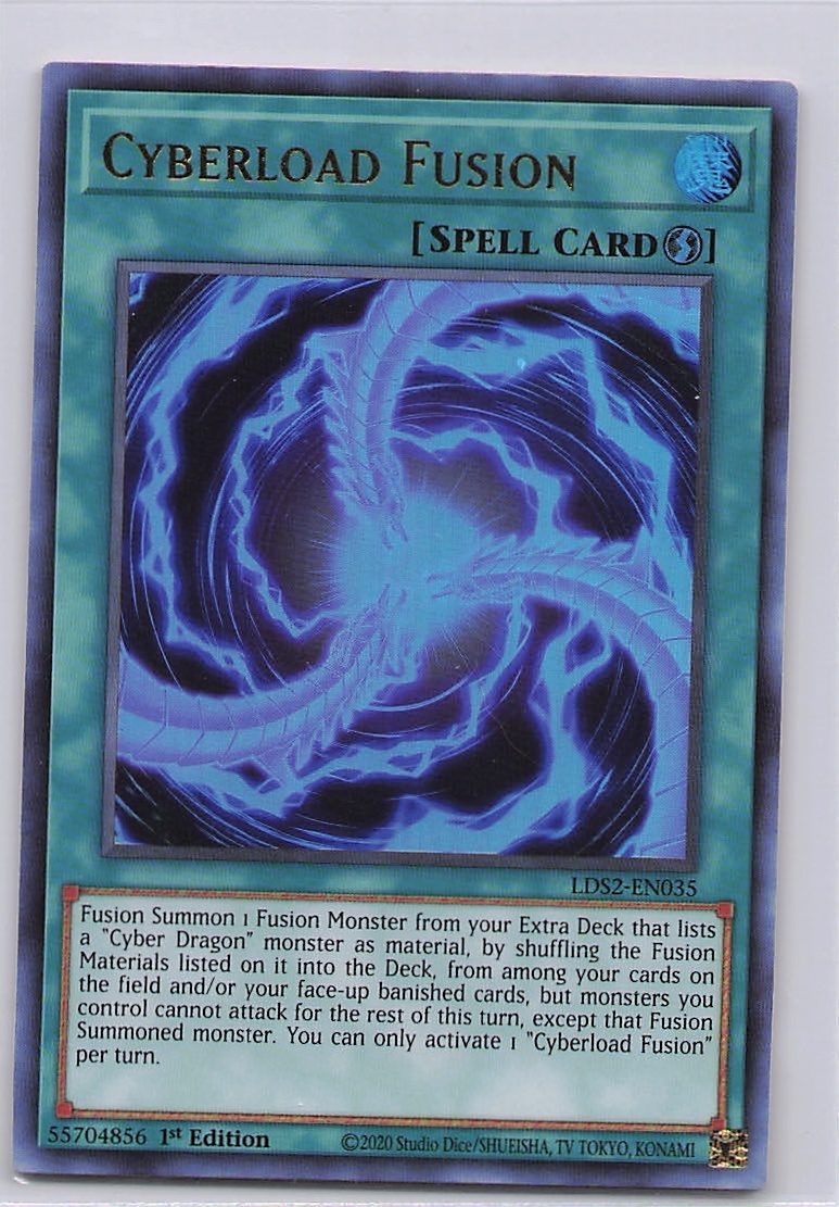 Cyberload Fusion
