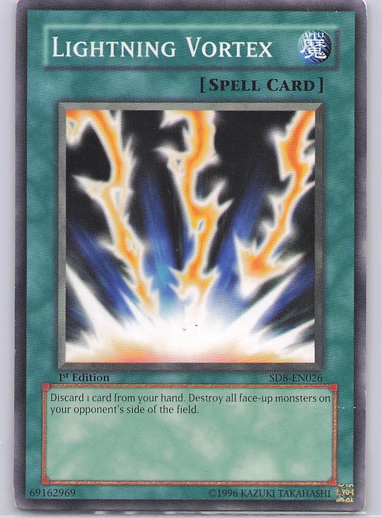 Lightning Vortex