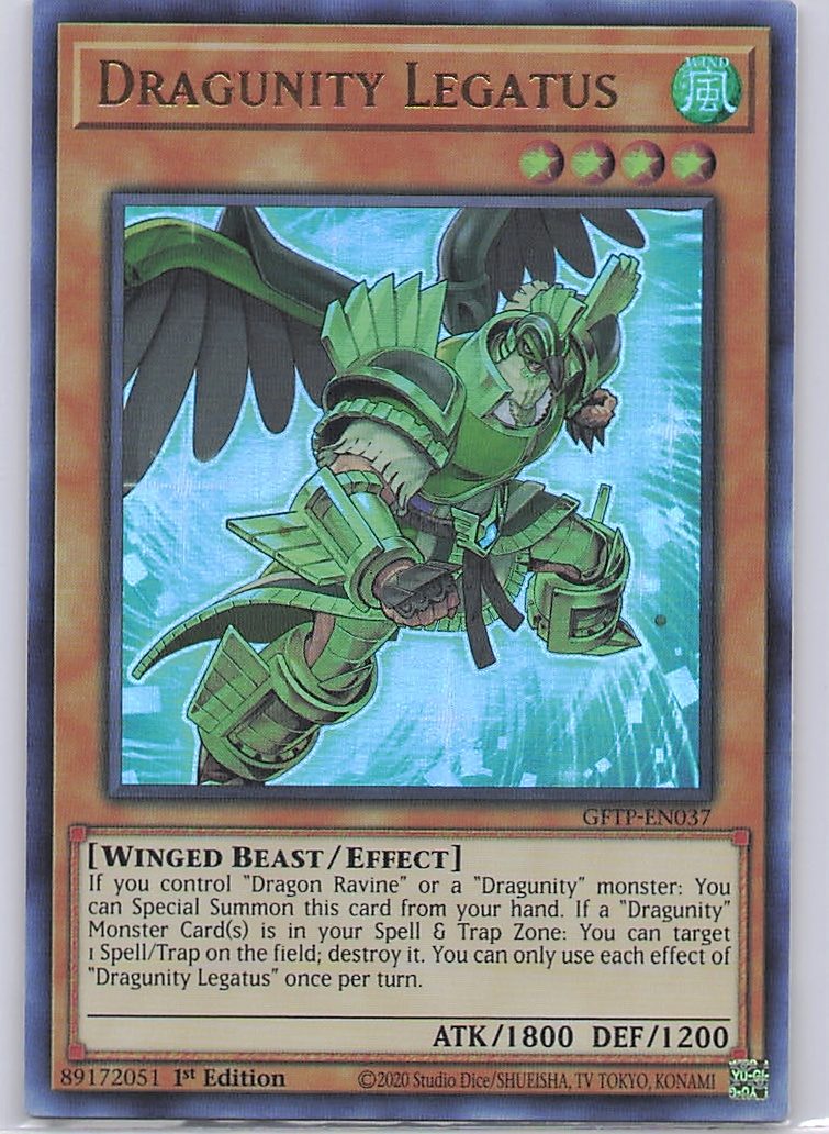 Dragunity Legatus