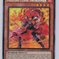 Fighting Flame Swordsman