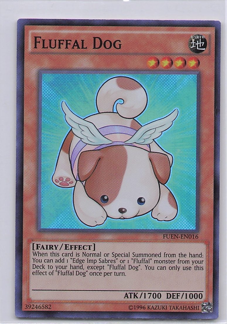 Fluffal Dog