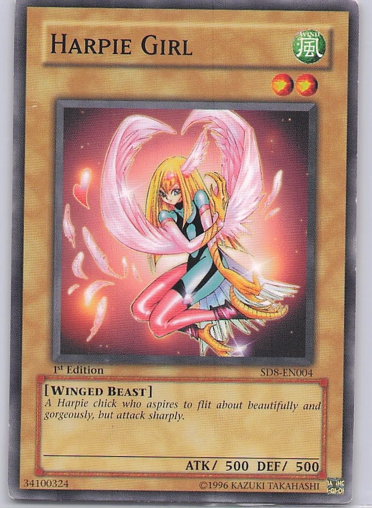 Harpie Girl