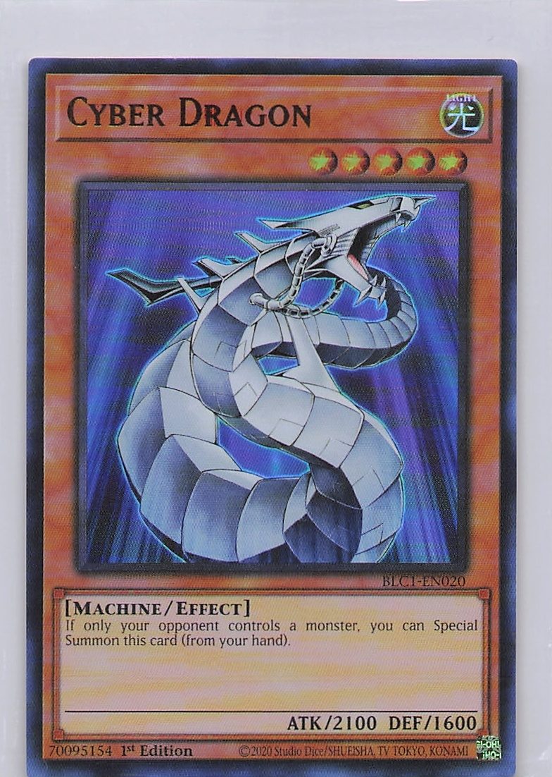 Cyber Dragon