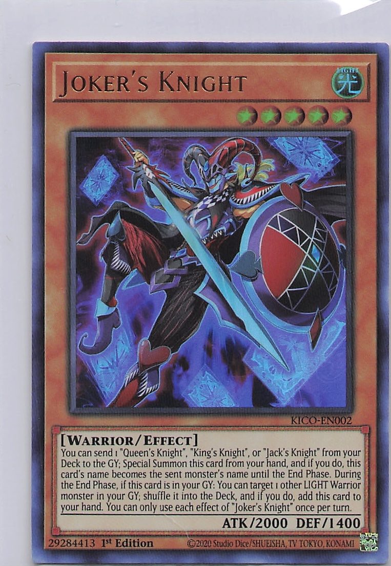 Joker's Knight