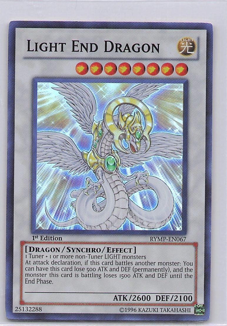 Light End Dragon
