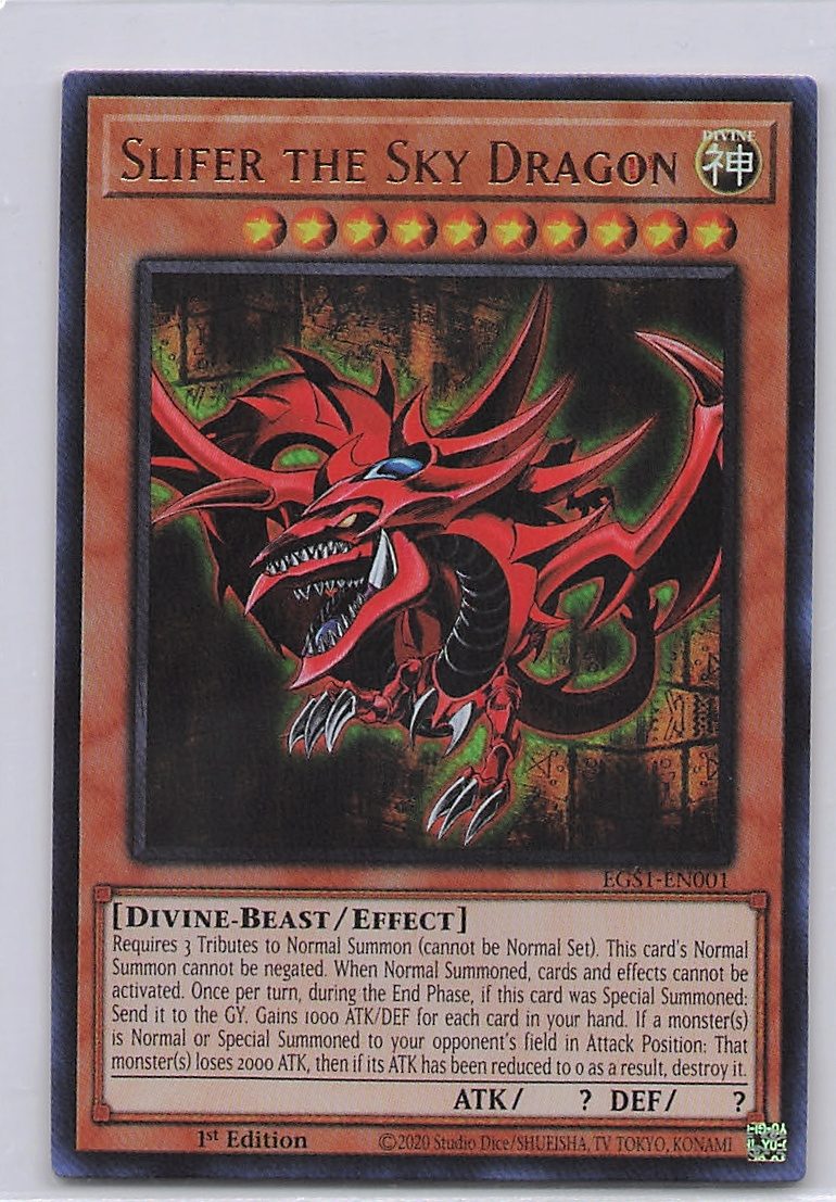 Slifer the Sky Dragon