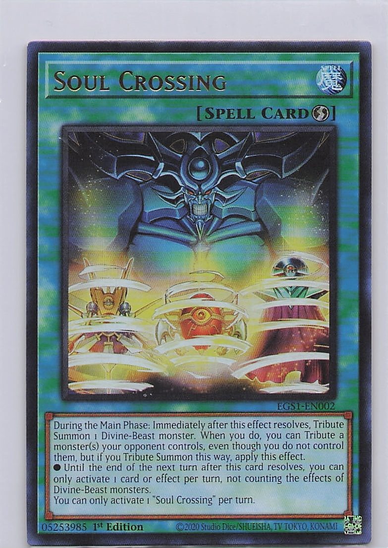 Soul Crossing