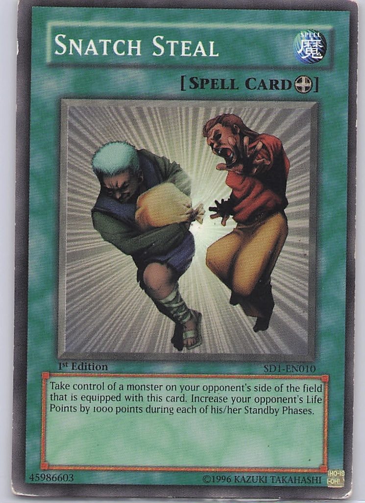 Snatch Steal