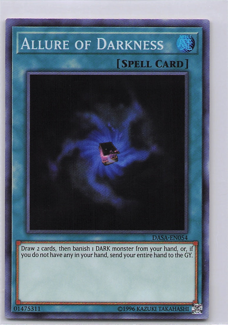 Allure of Darkness