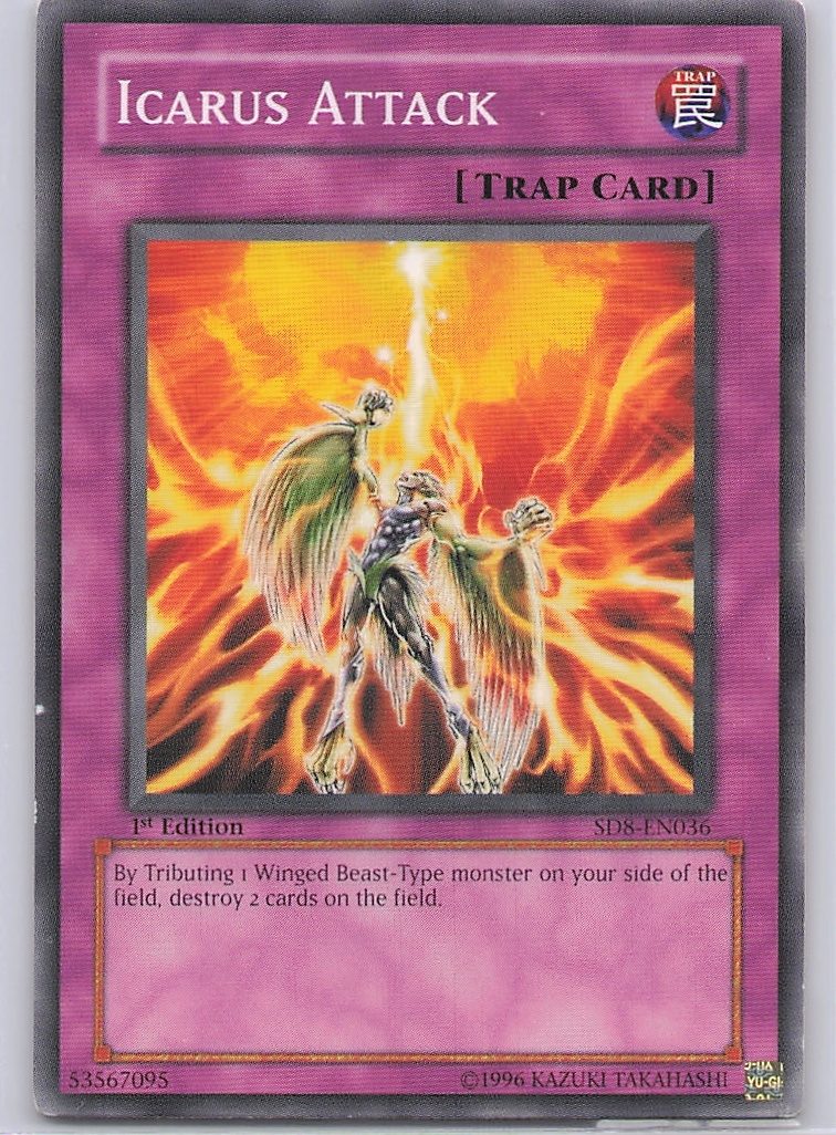 Icarus Attack